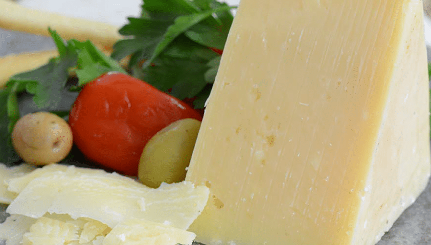 Pecorino cheese