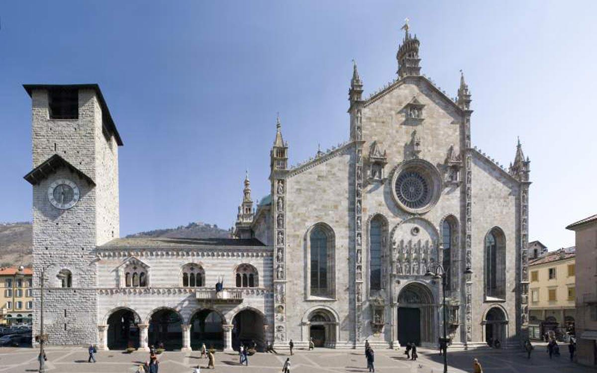 Duomo of como