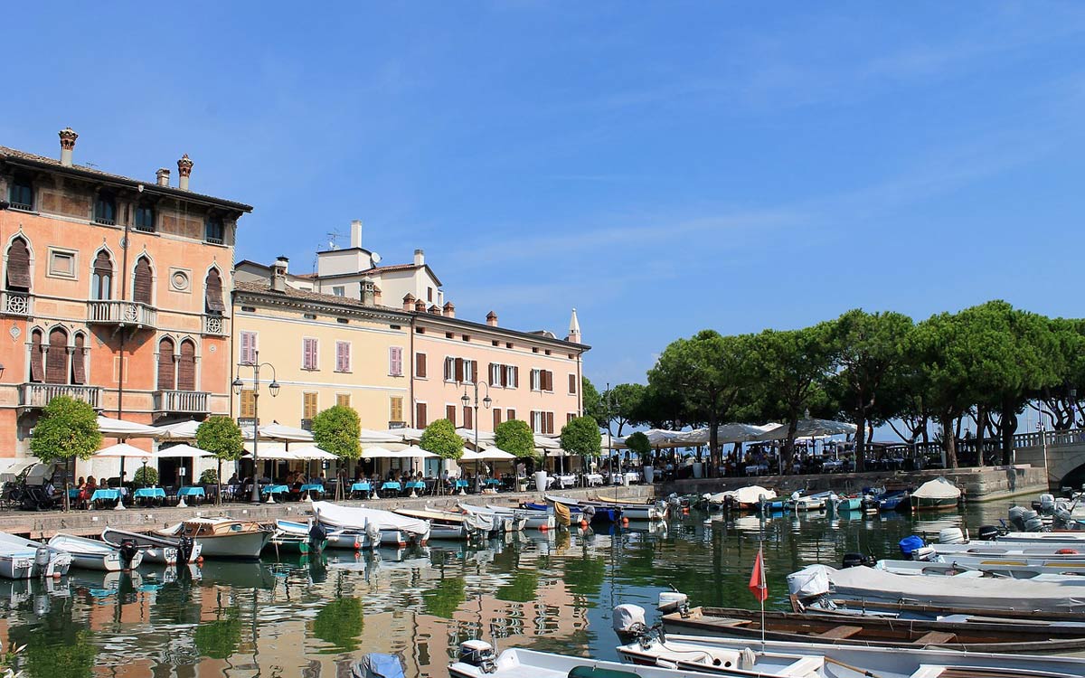 Italian Boats