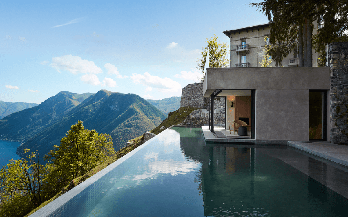 Villa Ermes in Lake Como luxury rental