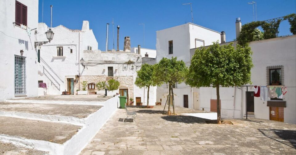 Apulia Italy