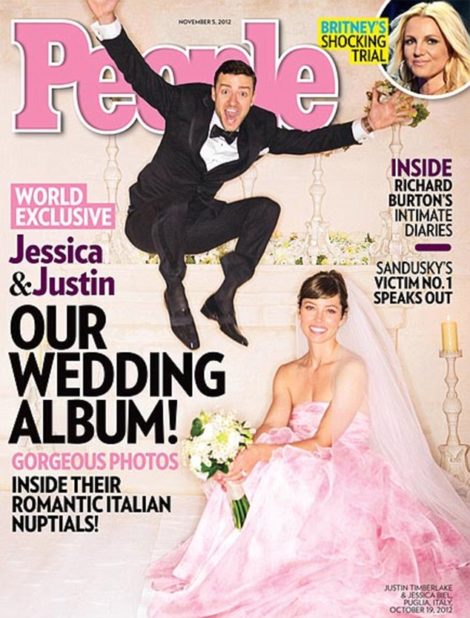 Timberlake and Biel Puglia wedding 