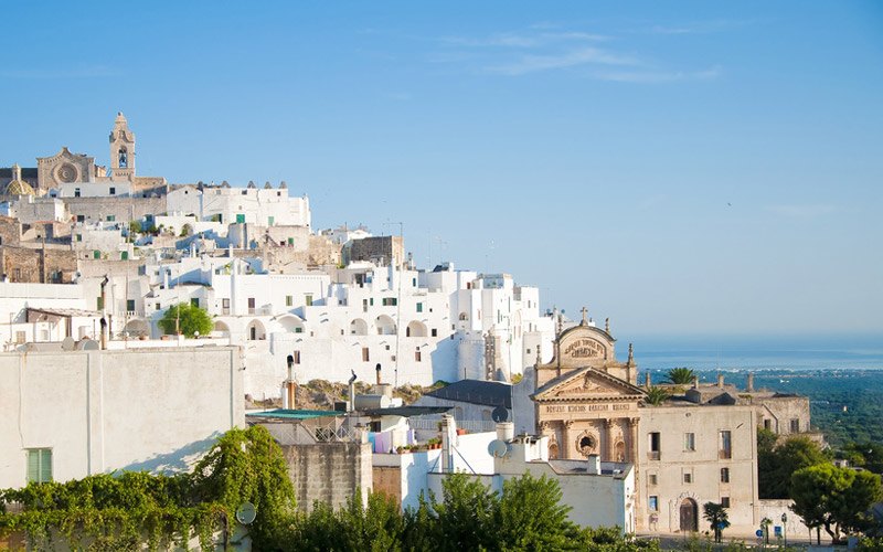 Holiday Villas near Ostuni