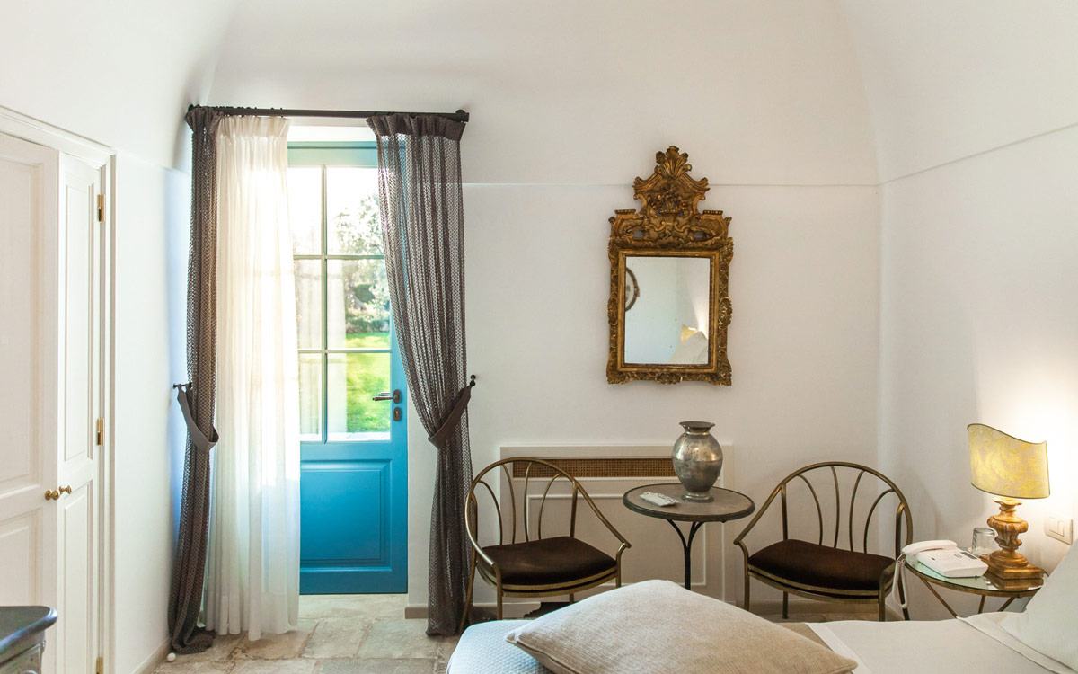 Masseria La Residenza luxury villa for rent in Puglia Italy - Aria Journeys