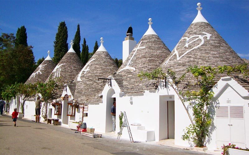 Best Shopping Spots And Outlet Village In Puglia - Aria Journeys