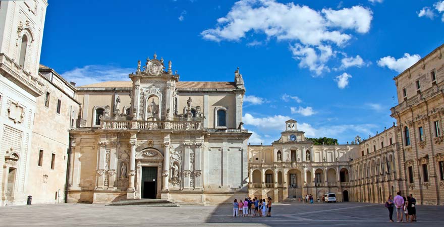 Best things to do in lecce