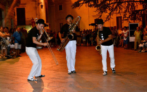 summer-festivals-Puglia - la-ghironda-puglia