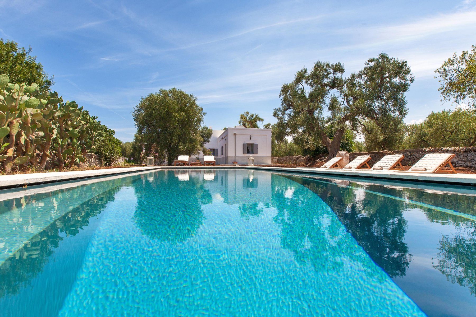 Discover Exclusive Luxury Villas In Puglia: Immerse Yourself In Italian Charm