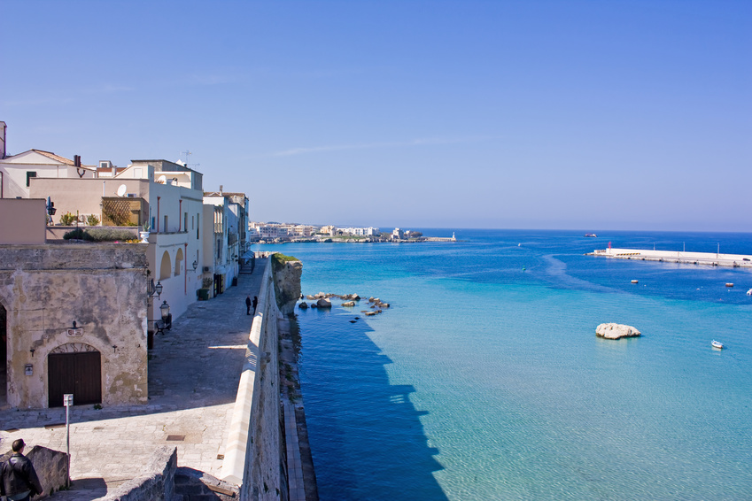 Puglia Travel Guide : Puglia Geography and Places to Visit