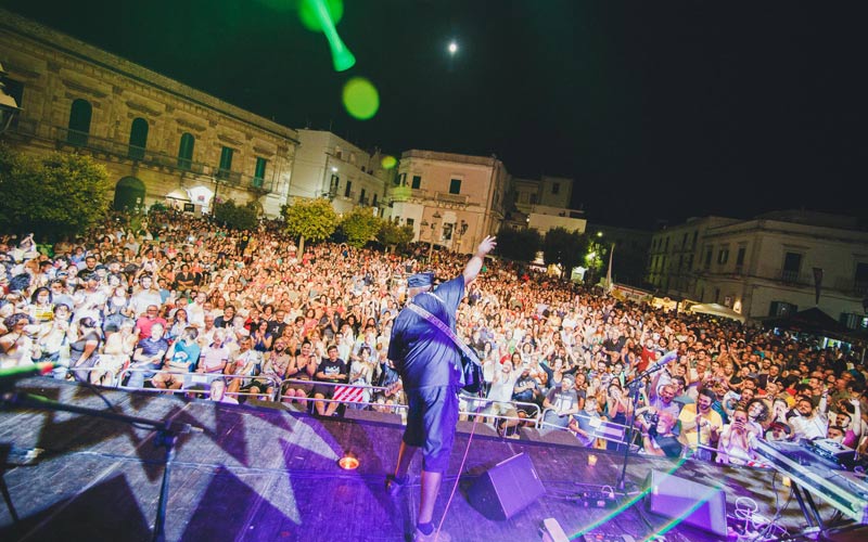 Music Festivals Puglia has to offer Discover Puglia