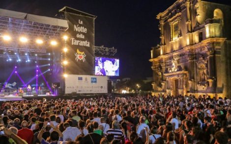 summer-festivals-Puglia - taranta