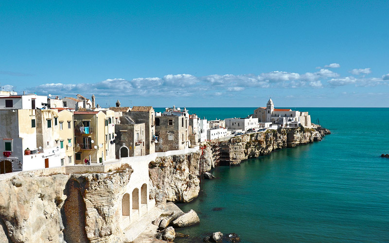 Puglia Weather - Puglia Guide From Local Expert - Aria Journeys