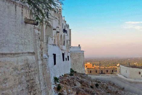 Puglia points of interest - Ostuni