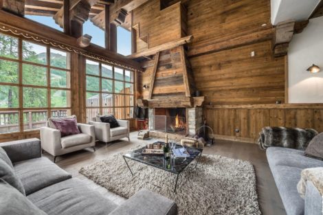 Luxury Ski Chalets & Hotels - Ultimate Ski