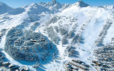 Courchevel_slopes