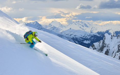 Photo courtesy of Lech Zürs Tourismus and Sepp Mallaun