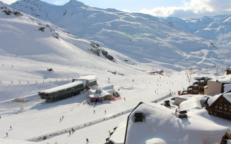 Courchevel Ski Holidays, Courchevel Ski Resort