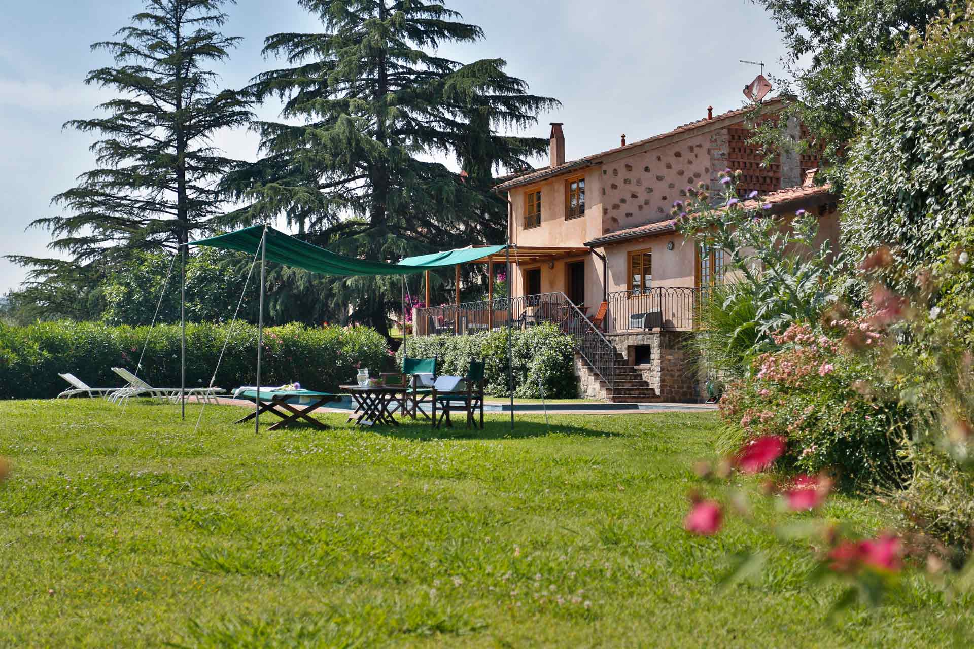 Villa Alya - Tuscany Villas For Rent With Pool In Italy - Aria Journeys