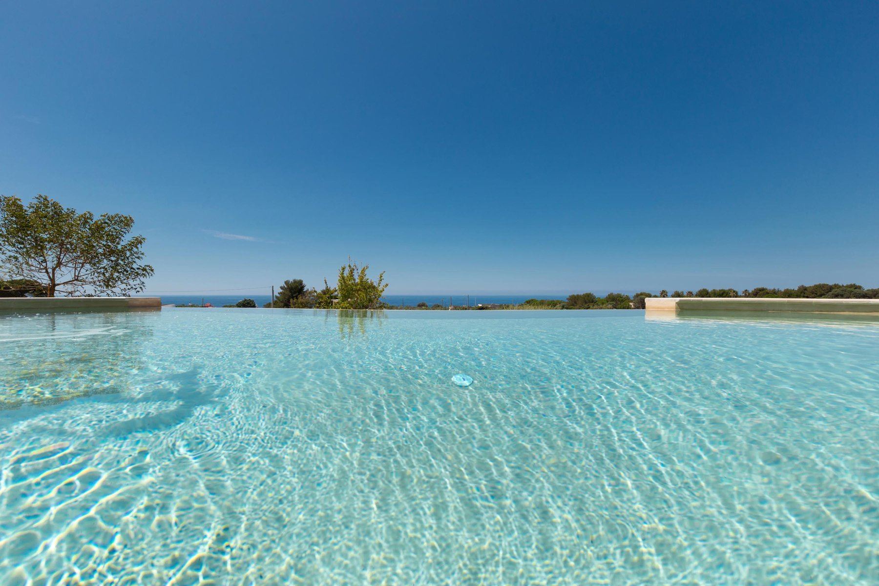 Villa Alina - Sea View Luxury Villas Puglia Italy With Pool - Aria Journeys