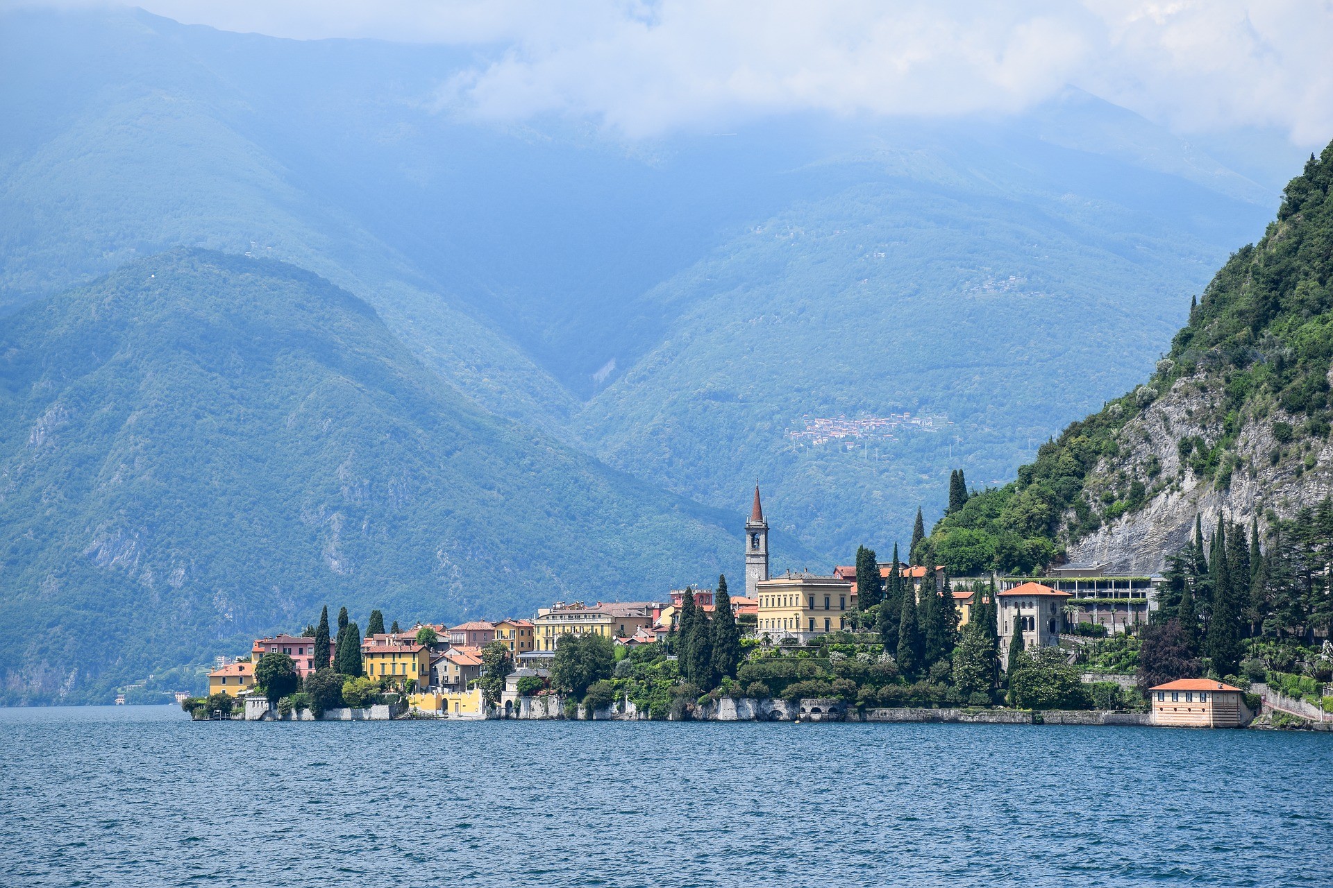 Top 5 Lake View Villas on the Italian Lakes | Aria Journeys