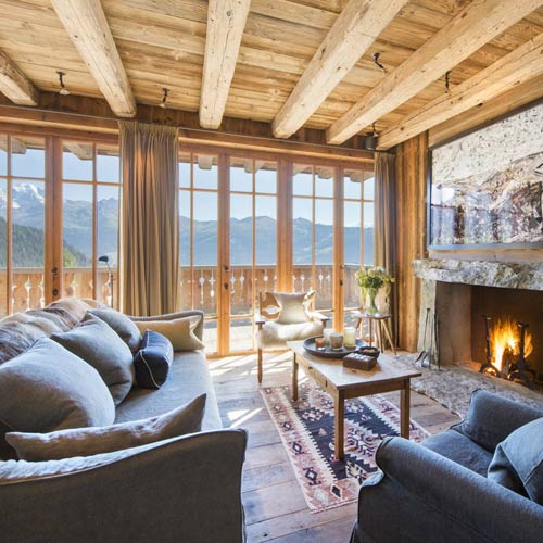Luxury Swiss Chalet Rental In The Magnificent Alps Aria
