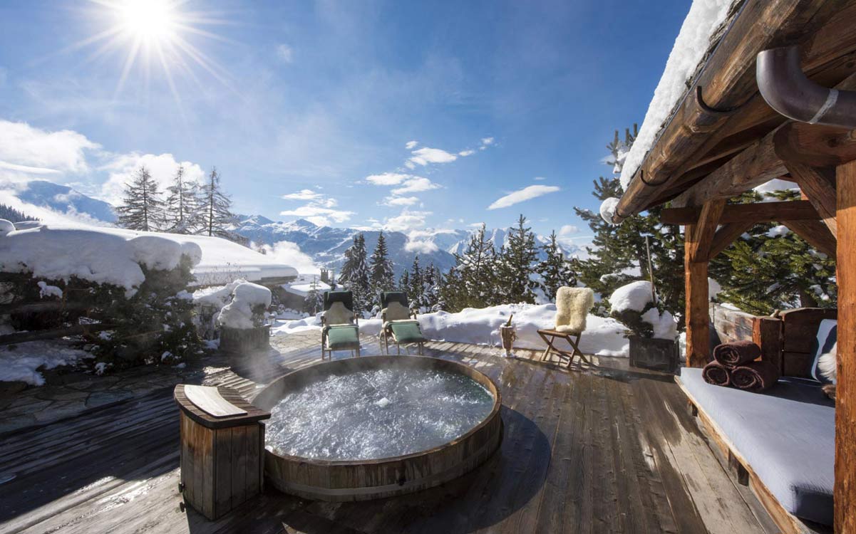    Chalet Rei Swiss Alps 480 SL 