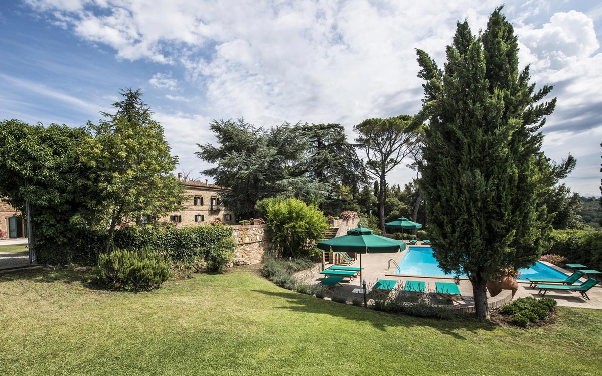 Villa Iris - Tuscany Villas For Rent With Pool In Italy - Aria Journeys